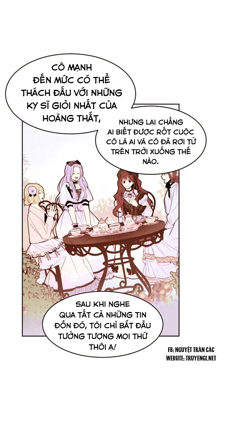 cuộc sống nhàm chán của quý cô tái sinh chapter 21 38