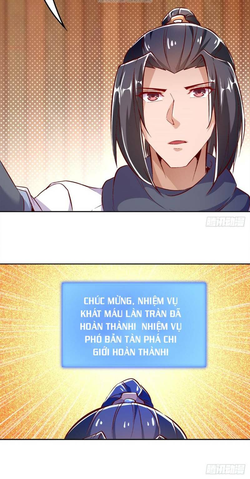 võng du chi tối cường đoán mệnh sư chapter 24 2