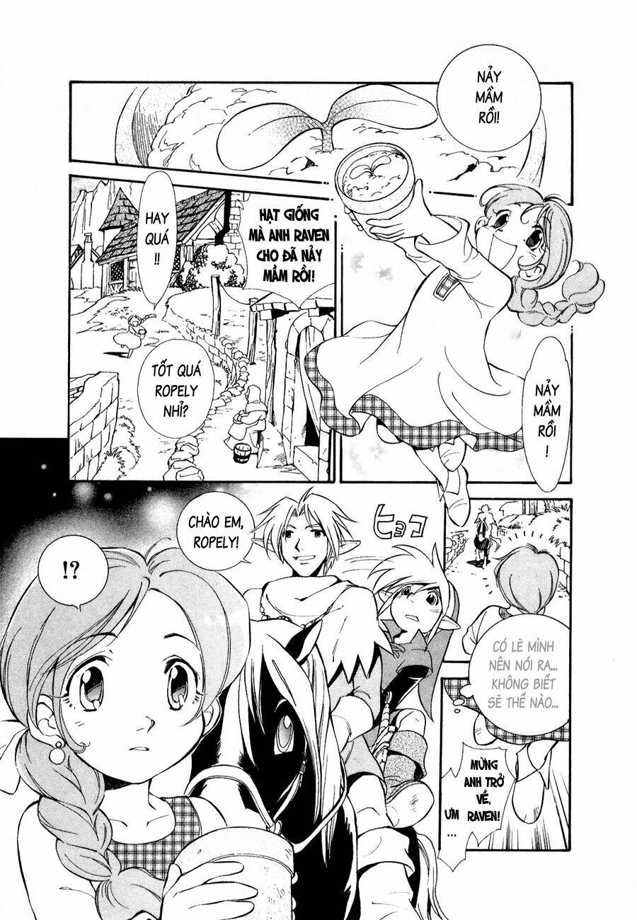 legend of zelda: oracle of ages chapter 5 5