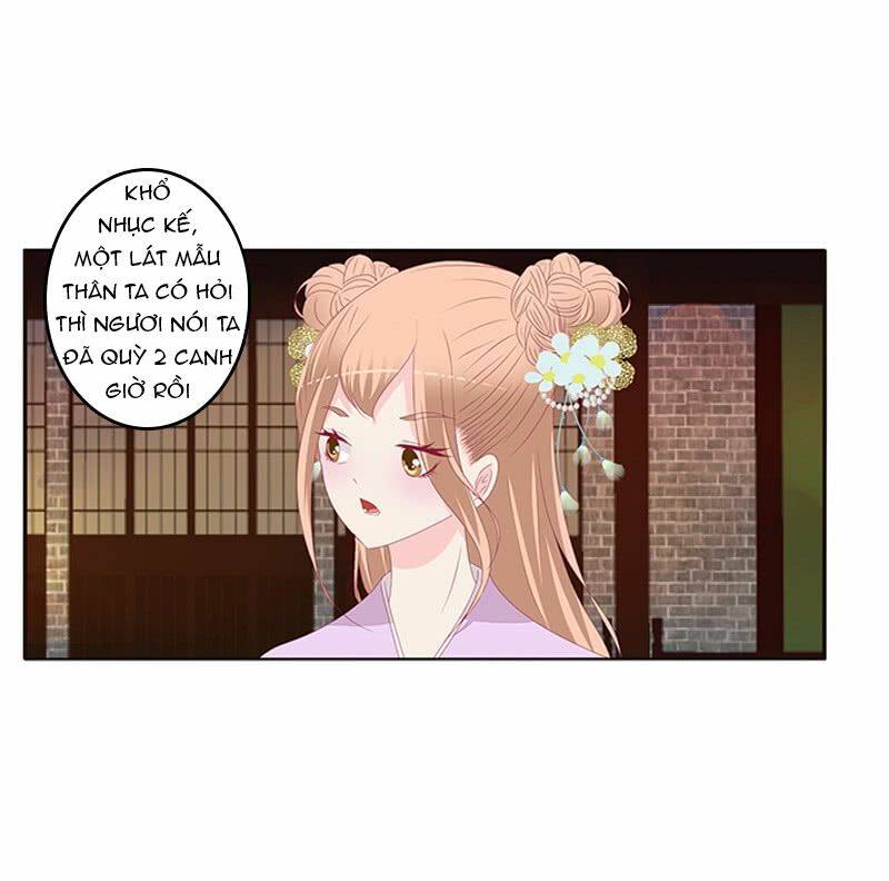 tướng quân mời ra trận chapter 128 6