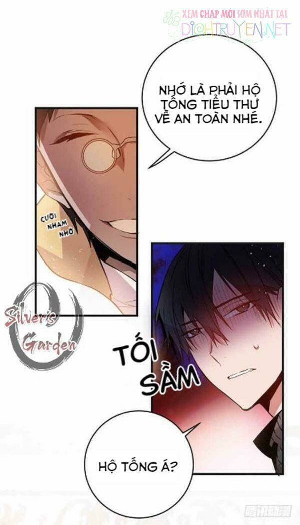 hung mãnh tiểu thư chapter 13 35