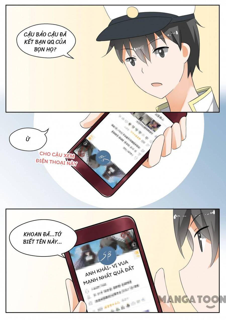 the boy in the all-girls school chapter 162 9