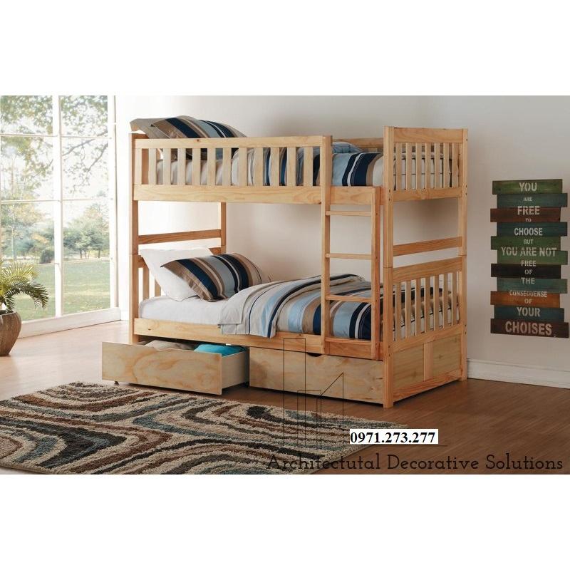 Giường 2 Tầng Xuất Khẩu Unit 1M2
