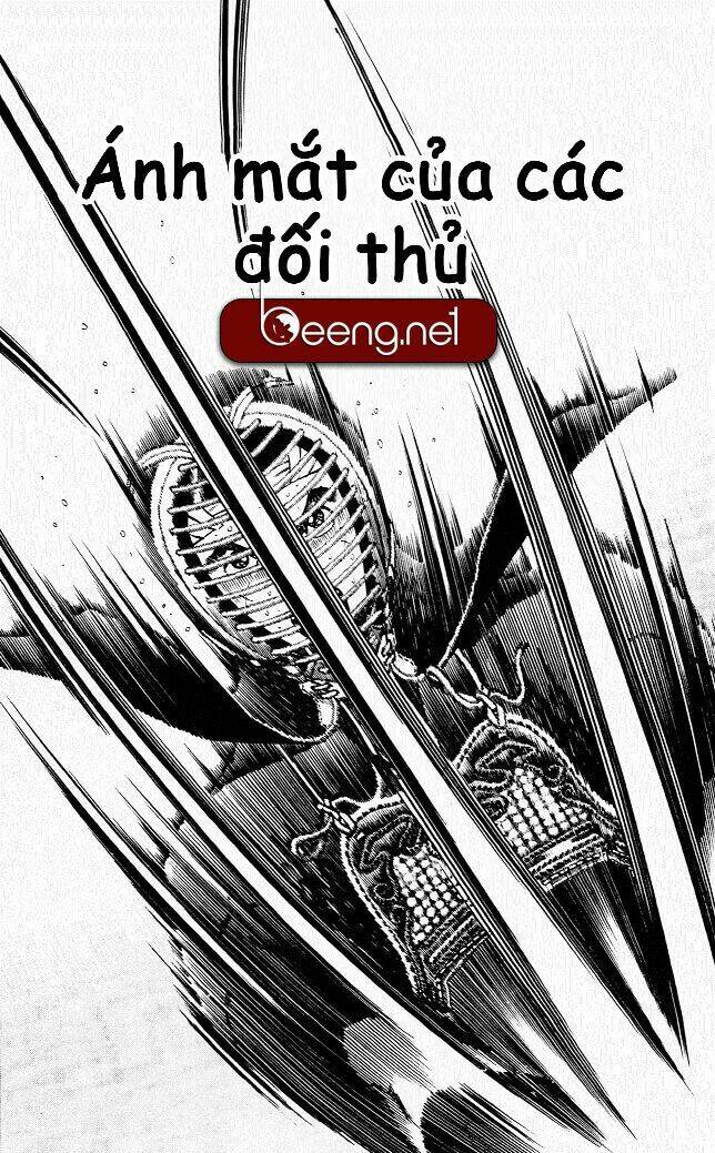 kiếm sĩ musashi chapter 129 1