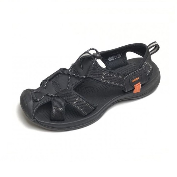 Giày Sandals Vento Nam Bít Mũi Dã Ngoại Trekking SD7606