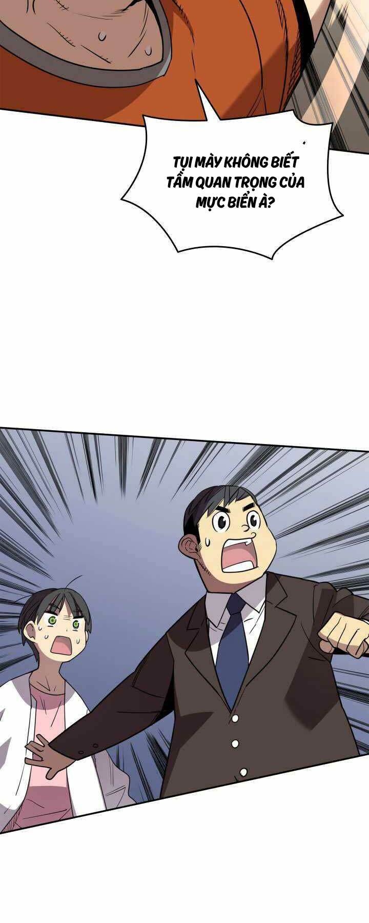 tôi là lính mới chapter 166 45