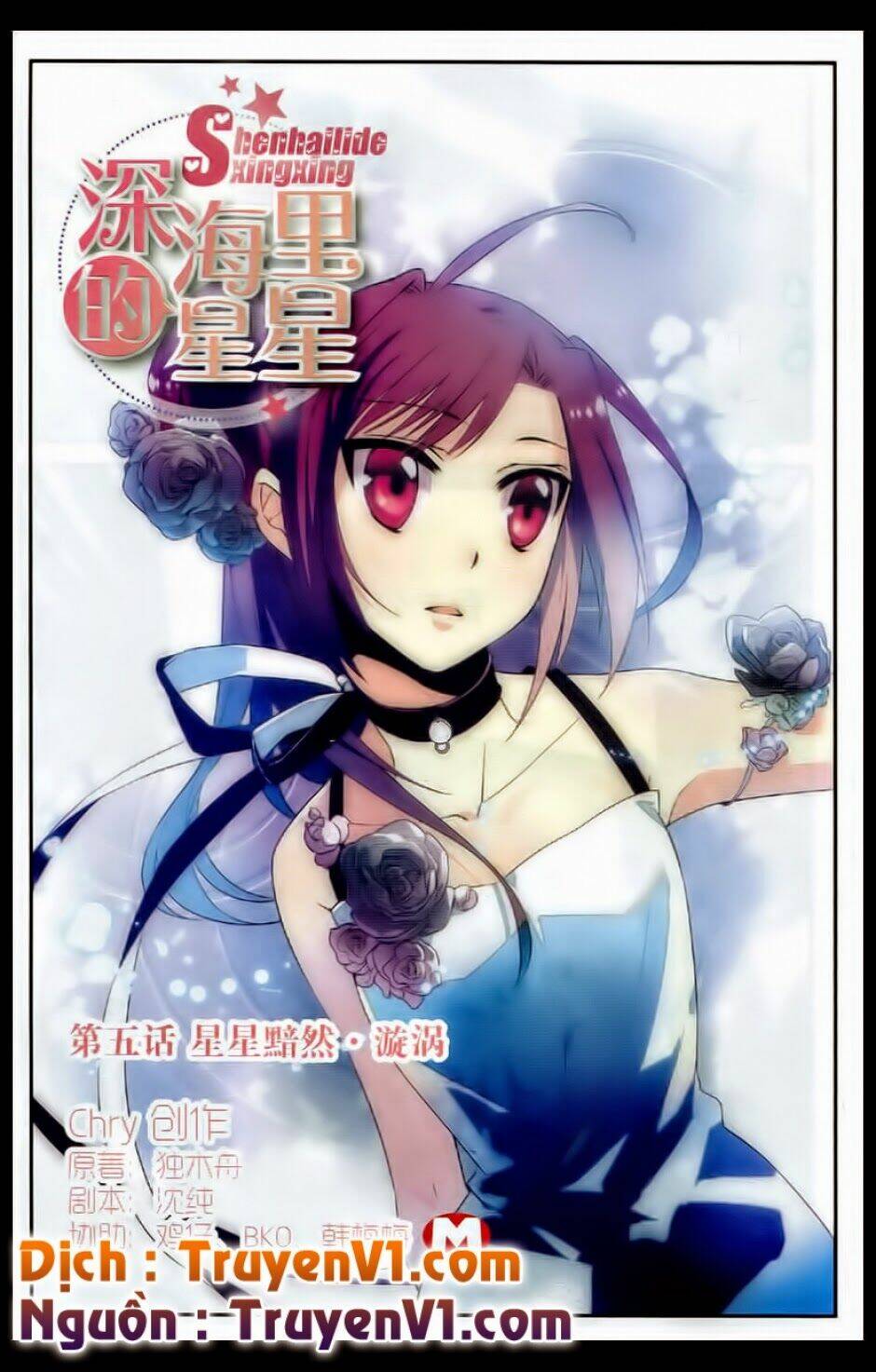 những vì sao trong lòng đại dương chapter 5 1