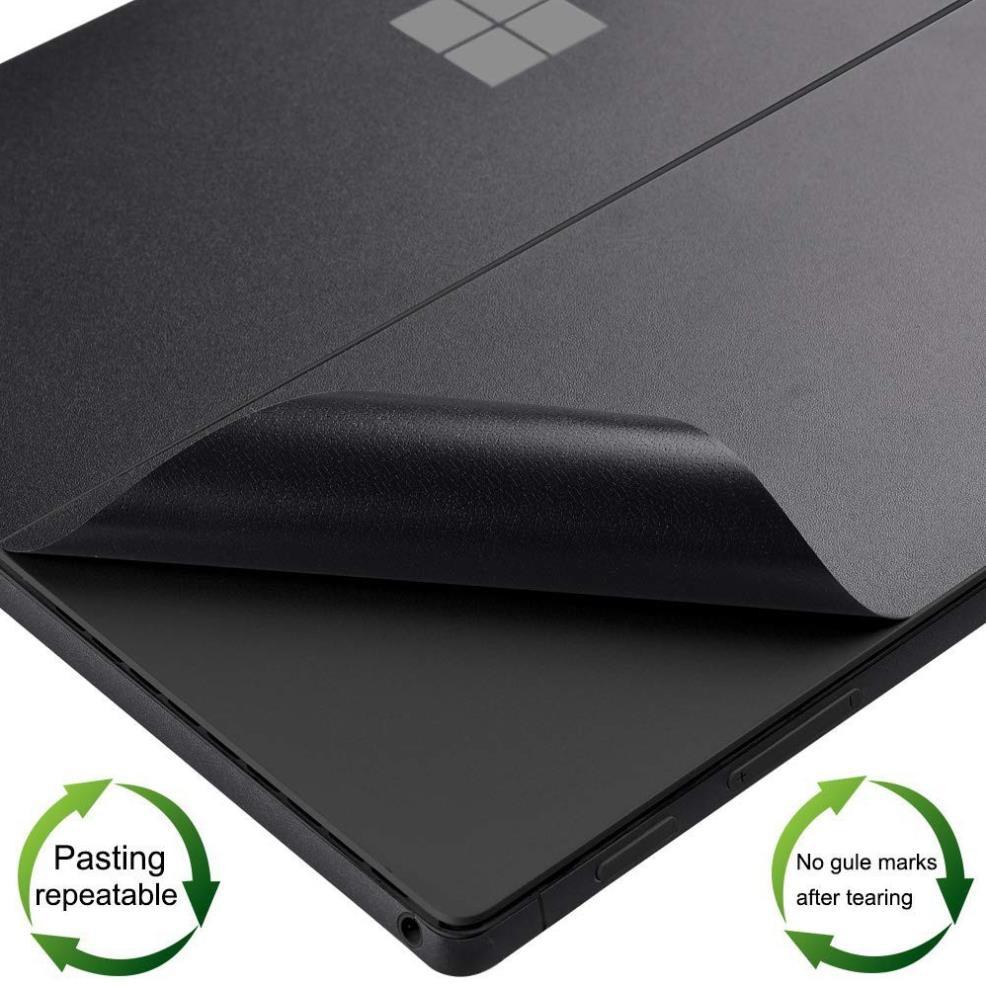 Bộ Dán Mặt Lưng Cho Surface Pro 6, Pro 7 Và Surface Pro X Chính Hãng JRC