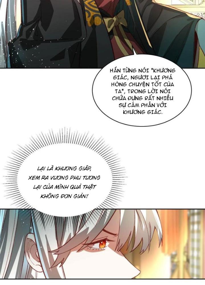 đoán mệnh mà thôi, cửu vĩ yêu đế làm sao lại thành nương tử của ta?! chapter 29 111