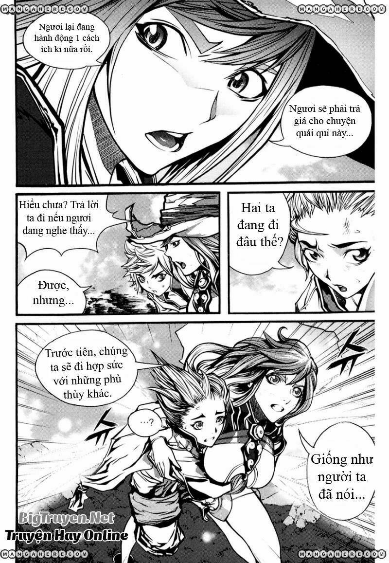 Ilya Chapter 8 - Trang 14