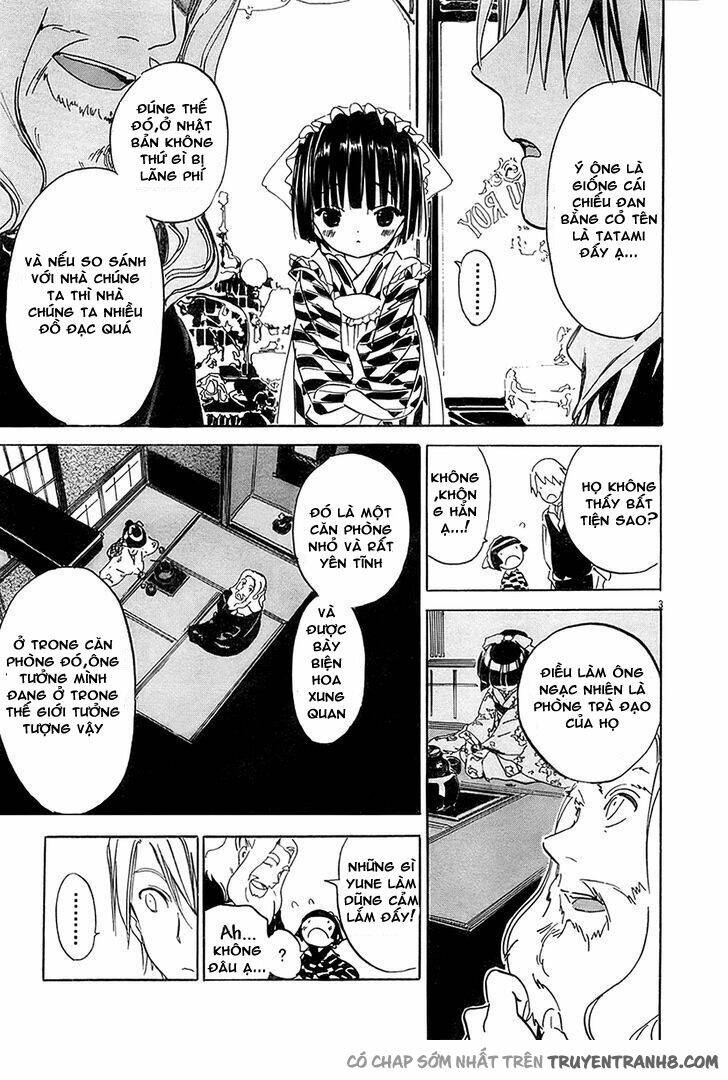 ikoku meiro no croisée chapter 9.1 4