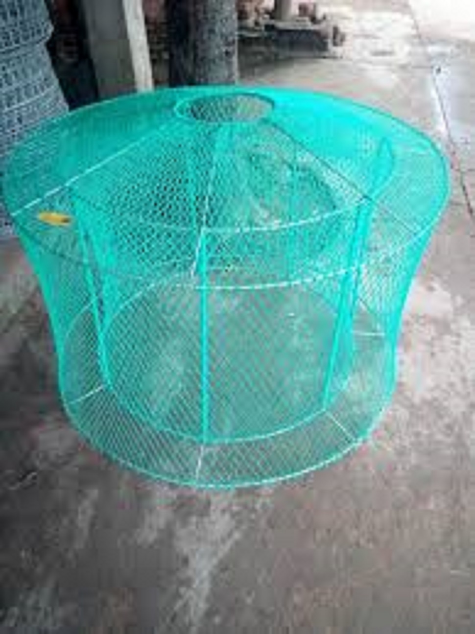LỒNG CHẠY LƯỚI MỎNG CHO GÀ, LỒNG CHẠY LƯỚI CHO GÀ MÀU XANH