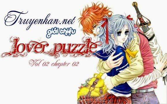 tình trong mộng chapter 2 1