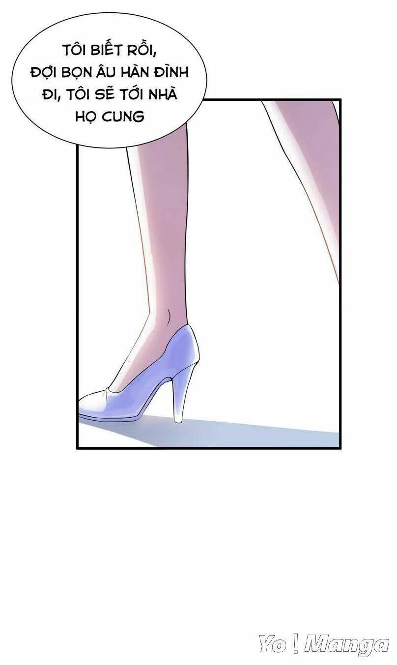 cô dâu gả thay của tổng tài chapter 121 12