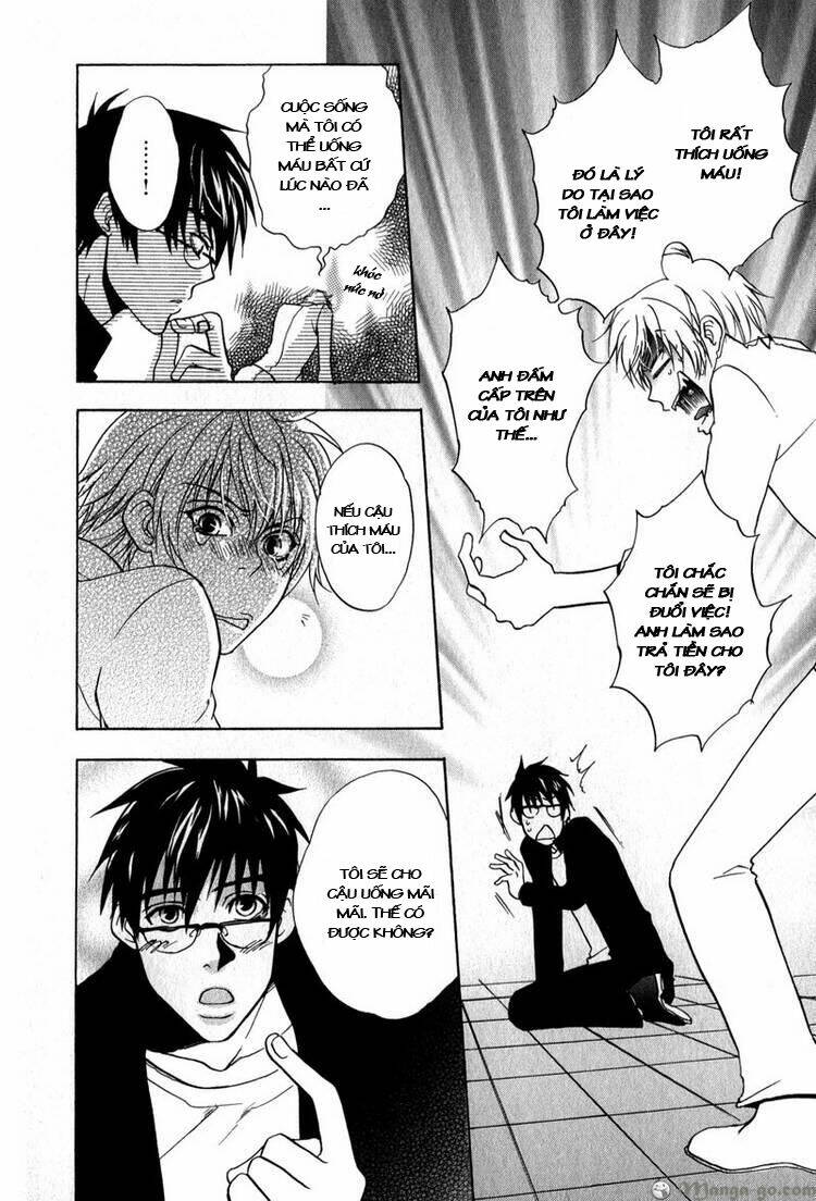 blood honey chapter 1.2 27