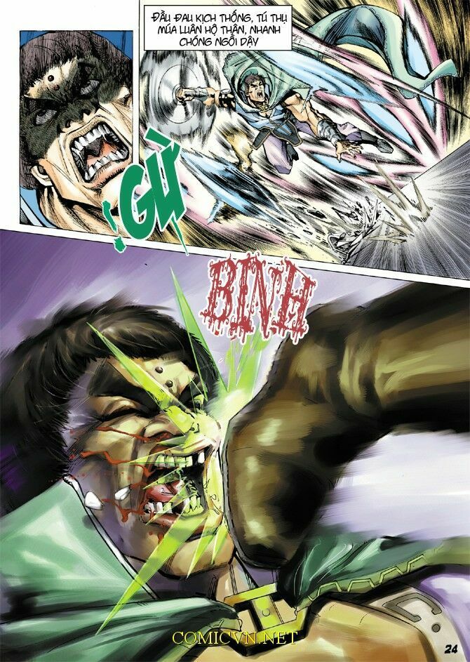 thần binh huyền kỳ i chapter 4 24