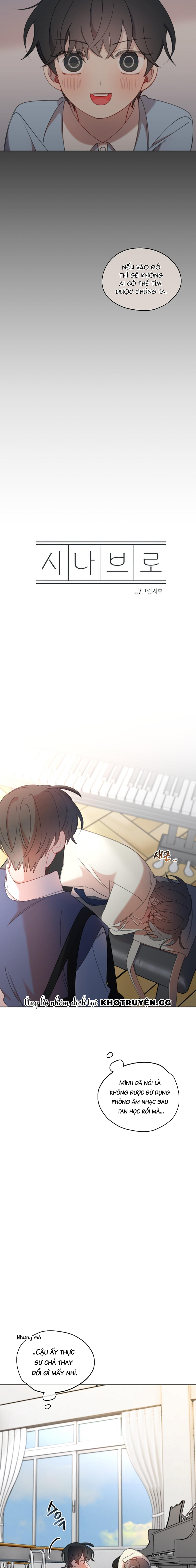 chầm chậm yêu chapter 1 14