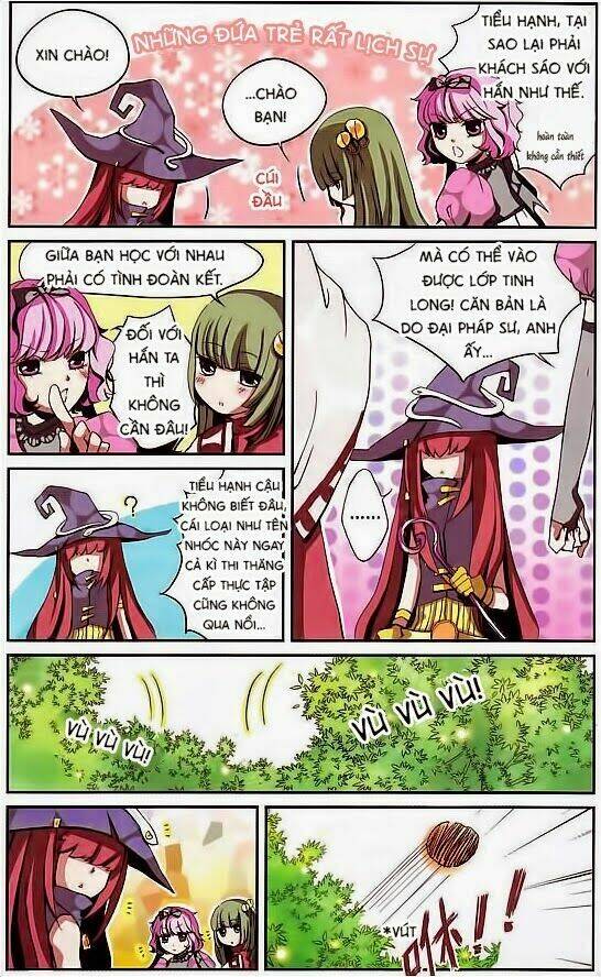 cố lên nào, đại ma vương! chapter 3 4