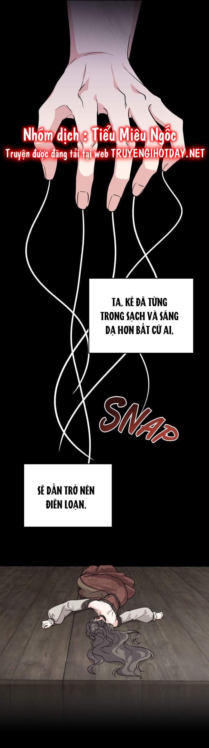 nỗi buồn của chú hề chapter 68 28