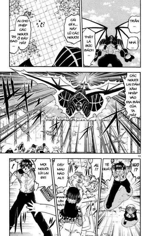 konjiki no gash!! chapter 154 14