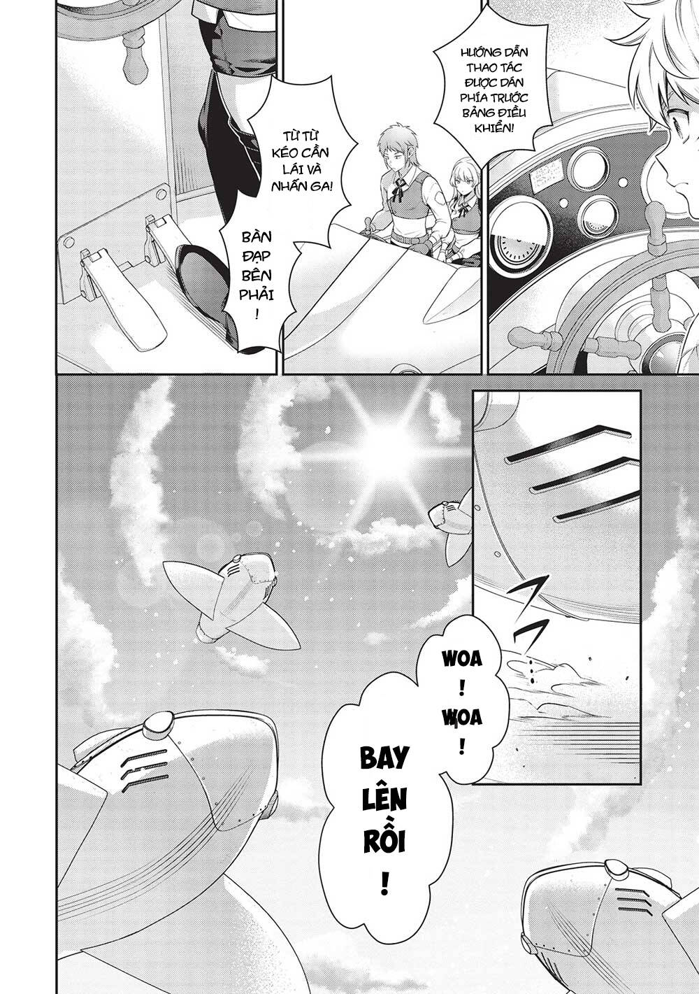 eiyuu-ou, bu o kiwameru tame tensei su - soshite, sekai saikyou no minarai kishi ~ chapter 23 25