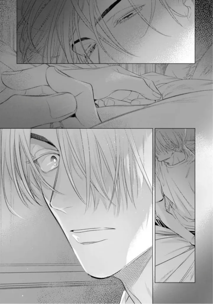 chuyện tình với vệ sĩ chapter 5 8