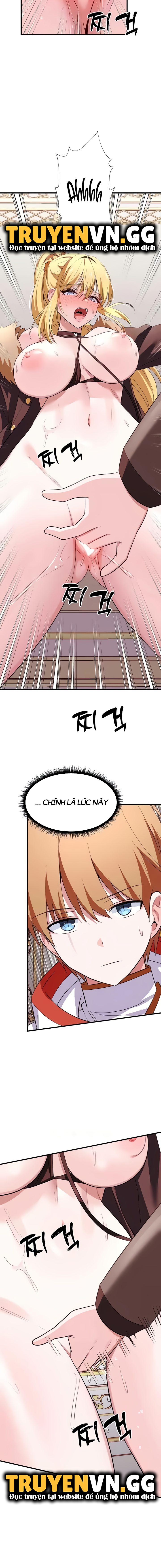 thuần hóa ác nữ tiểu thư chapter 27 14