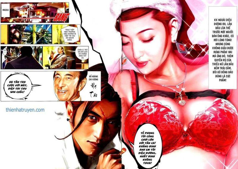 hỏa vũ diệu dương chapter 691 28