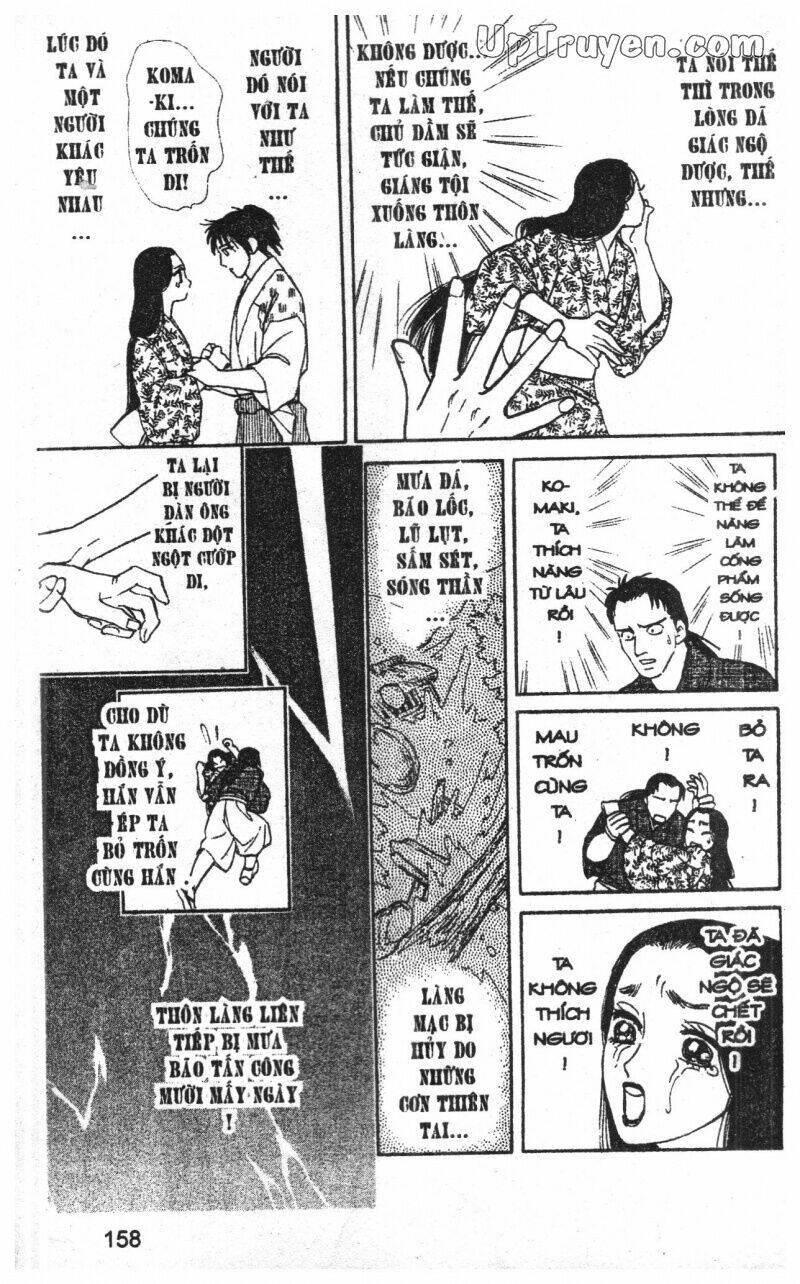 hoàng tử hoa - bud boy chapter 14 156