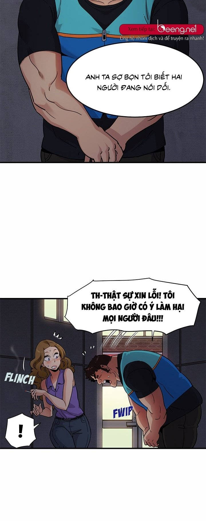 ông chú vệ sĩ chapter 17 34