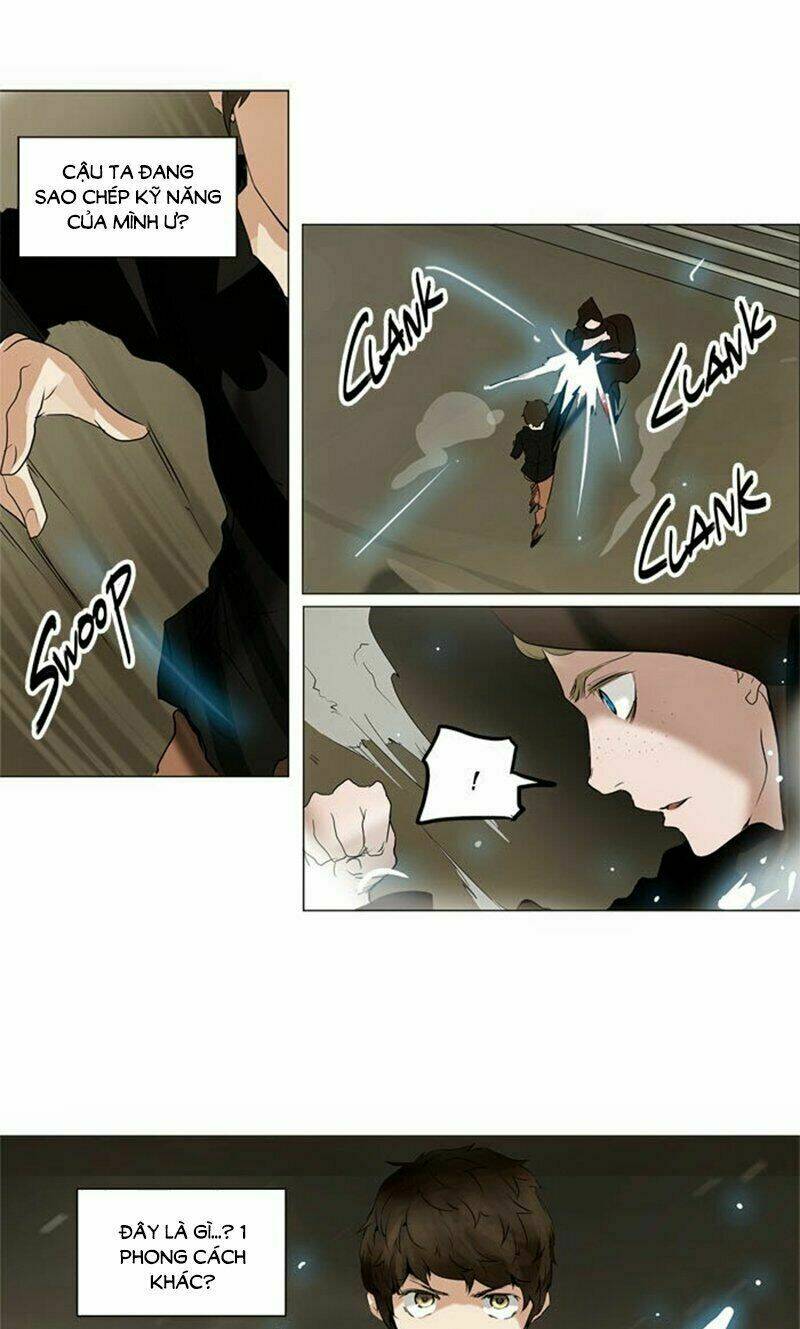 cuộc chiến trong tòa tháp chapter 216 39