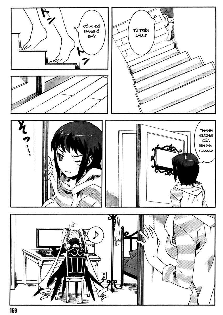 mahoutsukai () to deshi () no futekisetsu na kankei chapter 3 12