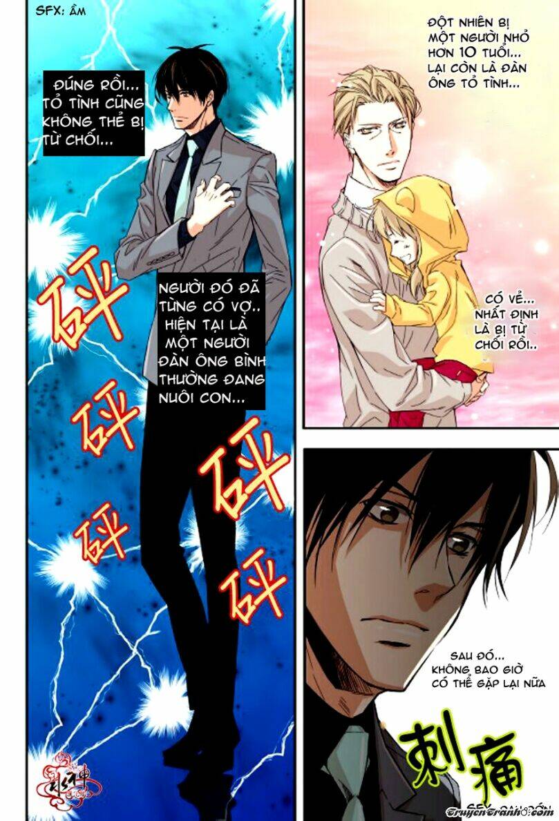 baba muốn xuất giá chapter 9 15