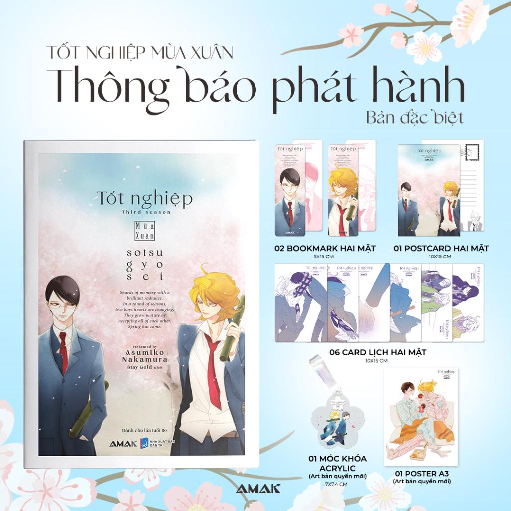 Tốt nghiệp mùa xuân - Bản Quyền