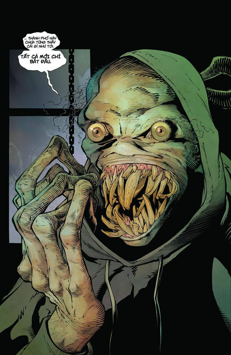 Batman chapter 25 24