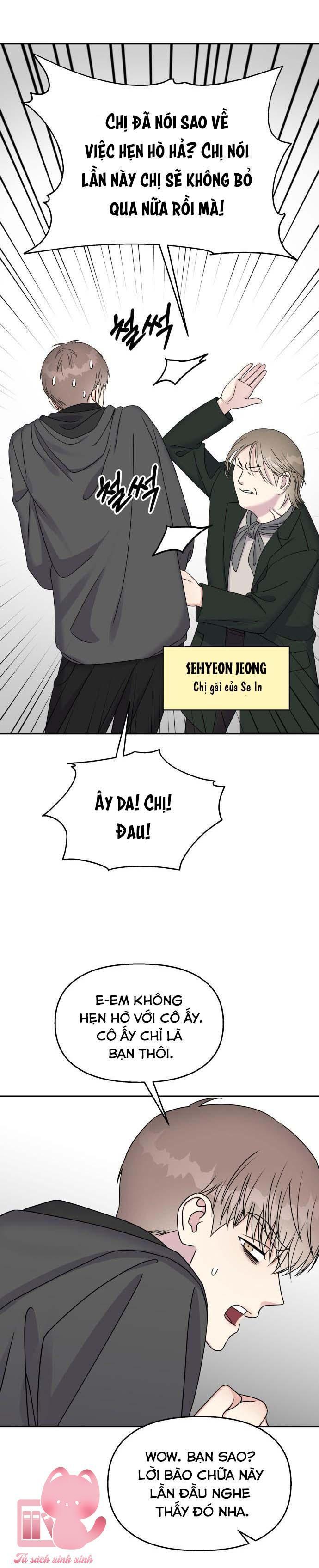 hãy vờ như ta yêu nhau chapter 31 24