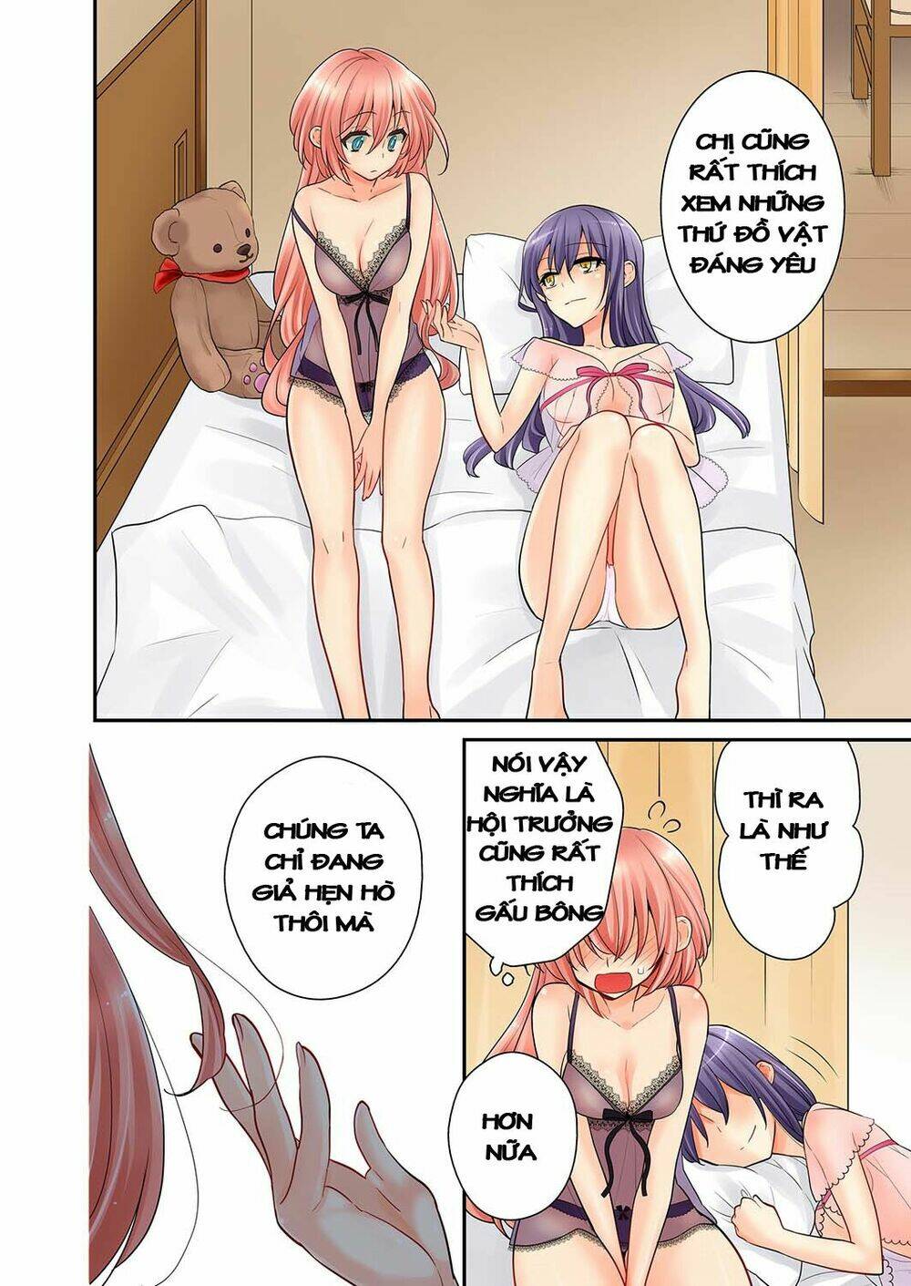 watashi wa...yuri no hana ? chapter 5 7