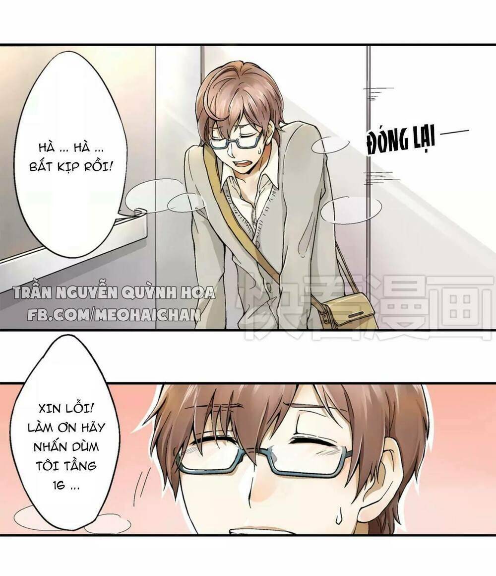 bị kẹo ngọt bẻ cong chapter 2 2