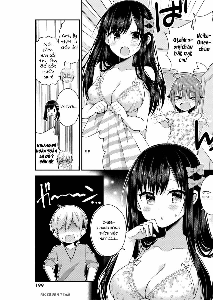 futaba-san chi no kyoudai chapter 22 8