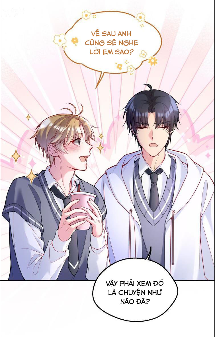 chàng nhân viên host và gã hàng xóm nguy hiểm chapter 62 9