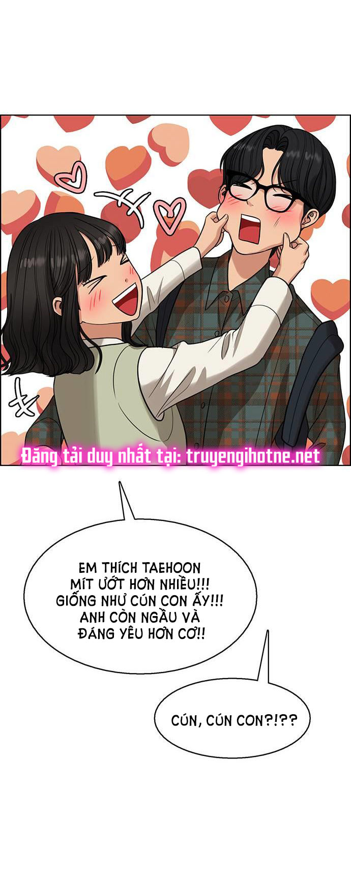 vẻ đẹp đích thực - true beauty chapter 232.2 6