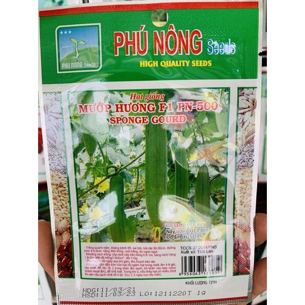 Hạt giống mướp hương