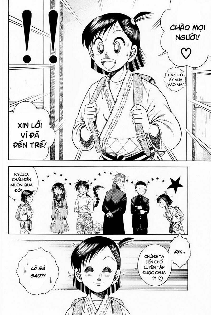 shin kotaro makaritoru! juudouhen chapter 18.2 12