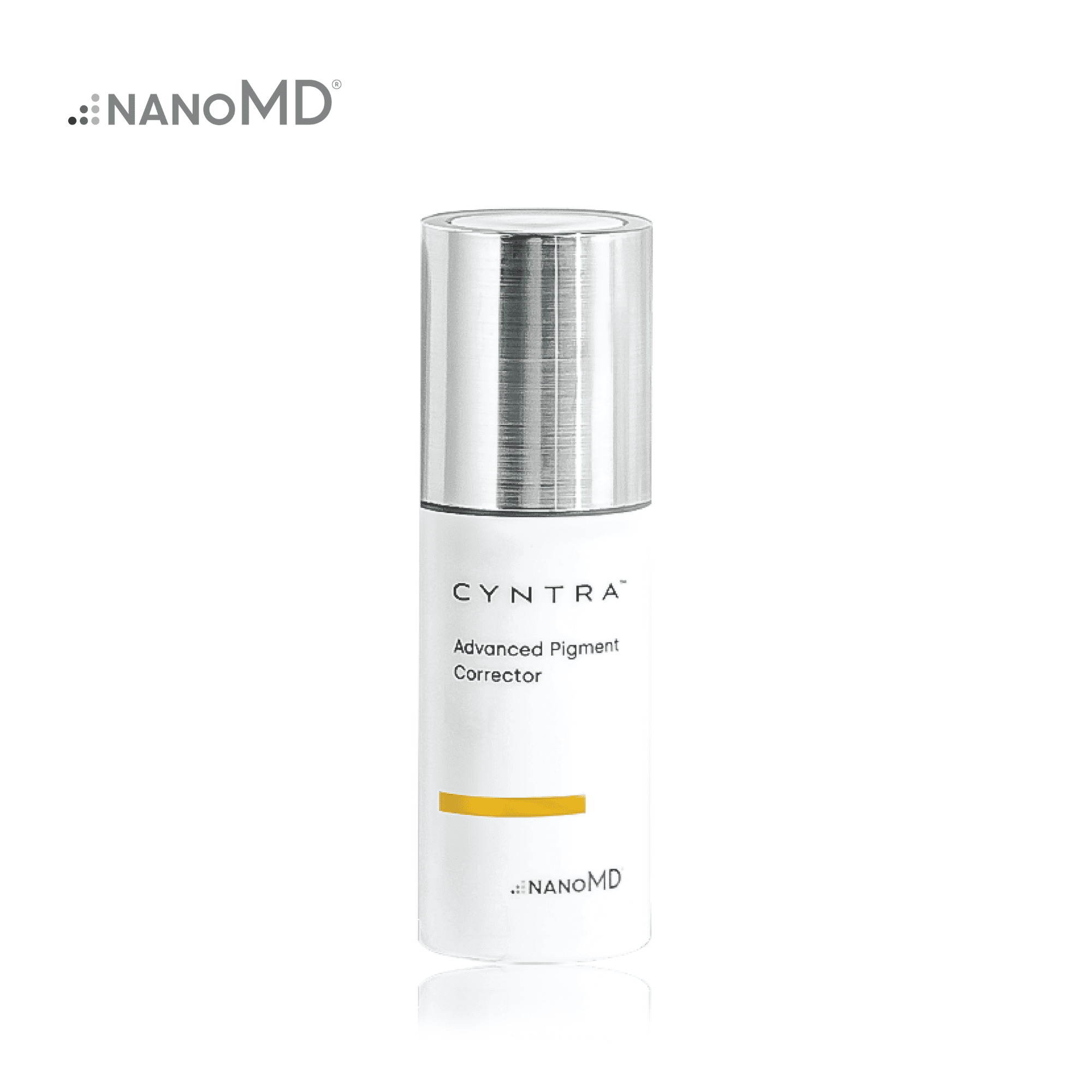 Kem dưỡng trắng da, hỗ trợ giảm nám NanoMD Cyntra Advance Pigment Corrector