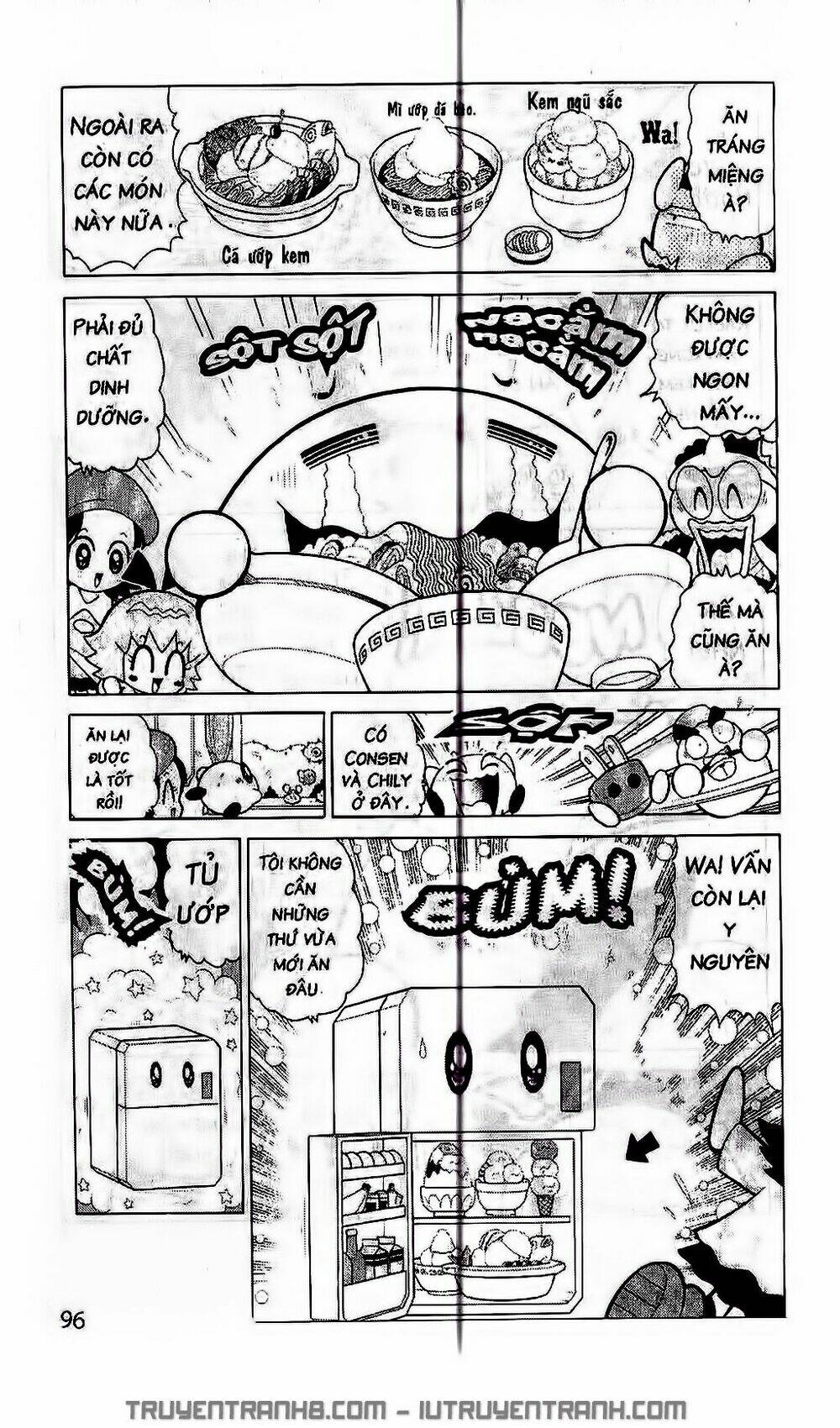 ngôi sao kabi chapter 162 10