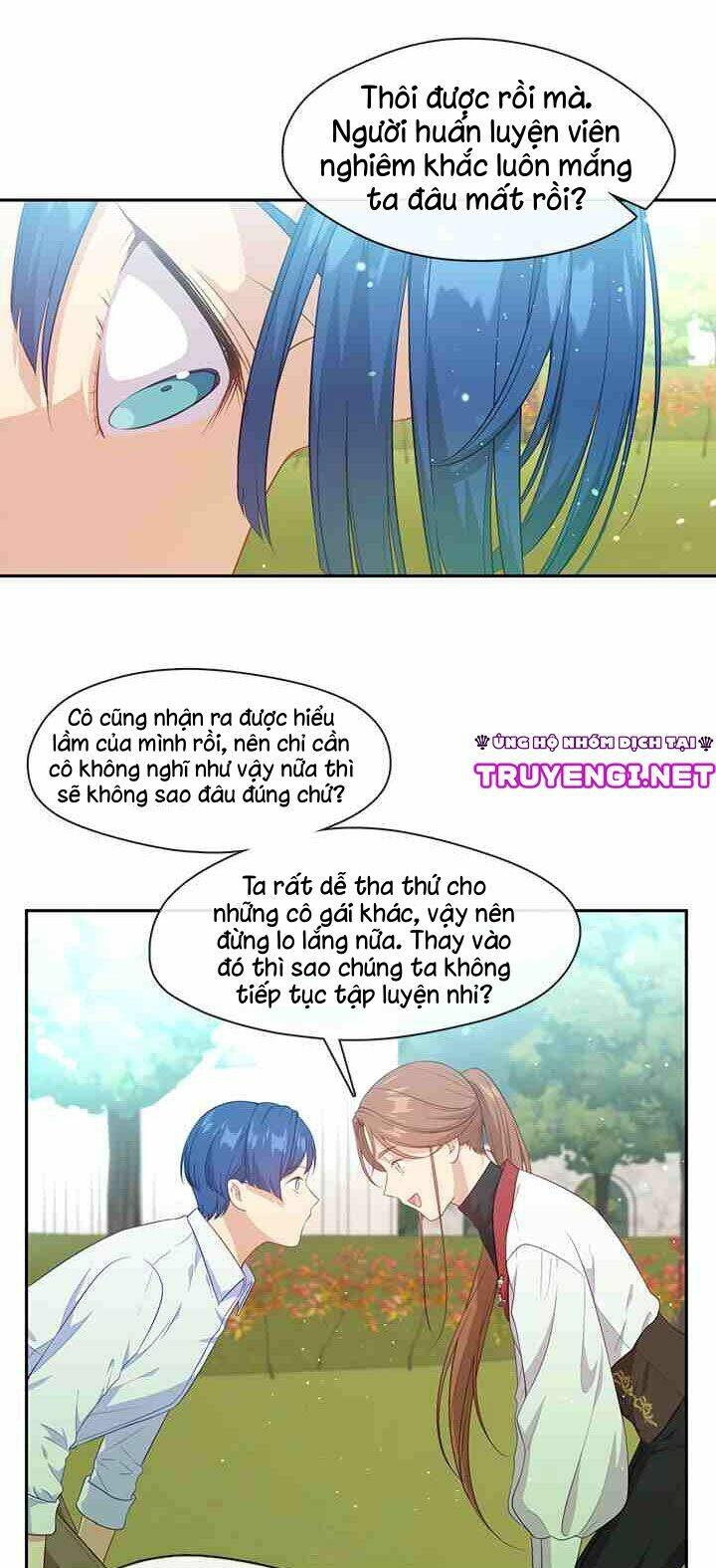 hãy coi chừng ác nữ chapter 60 43