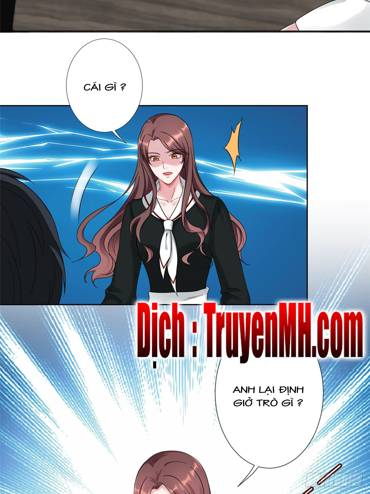 thí hôn lão công, cần giúp sức chapter 119 6