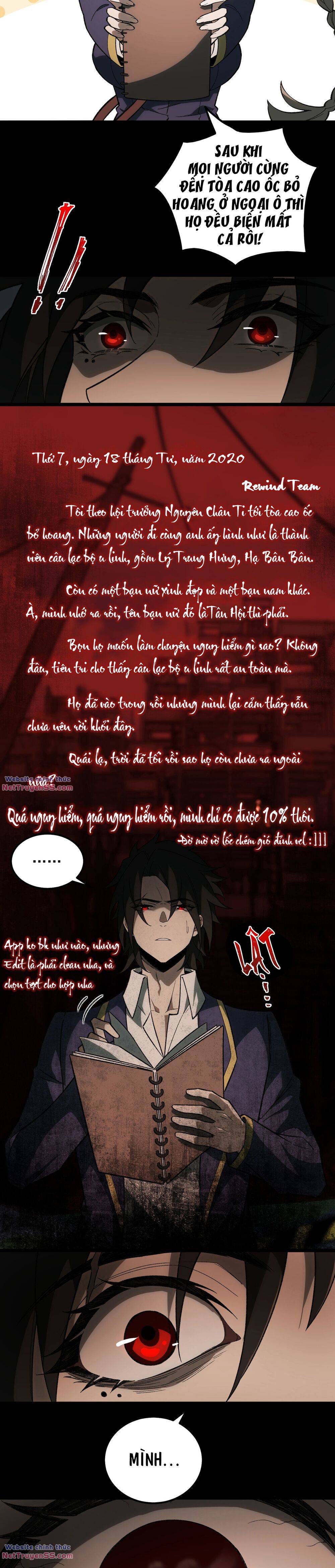 Ta Sáng Tạo Truyền Thuyết Đô Thị chapter 13.5 19