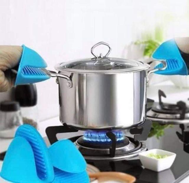 NHẤC BẾP SILICONE CHỐNG NHIỆT