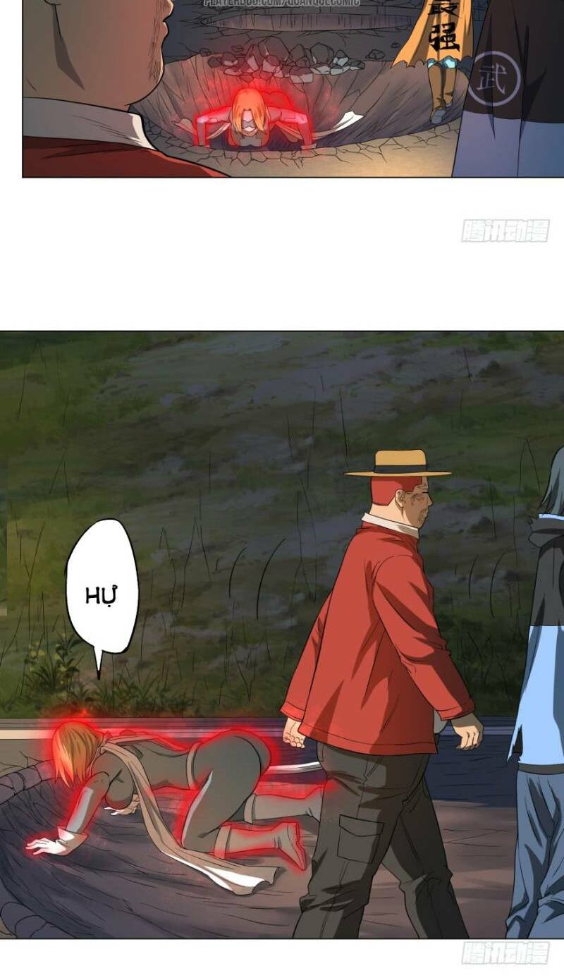 danh sách kẻ phản diện chapter 23 20